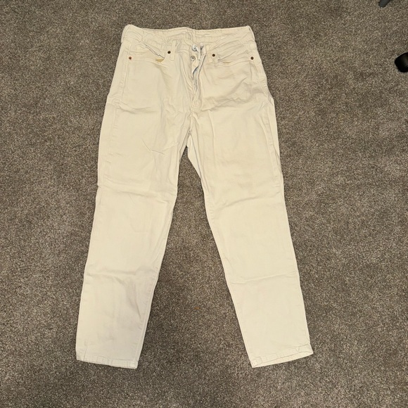 Old Navy Khakis - Picture 1 of 4